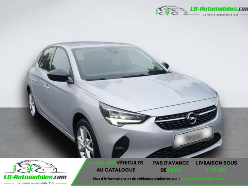 Opel Corsa 1.2 75 ch BVM  occasion  Beaupuy - photo n2