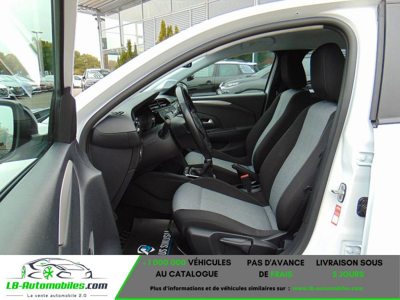 Opel Corsa 1.2 75 ch BVM  occasion  Beaupuy - photo n5