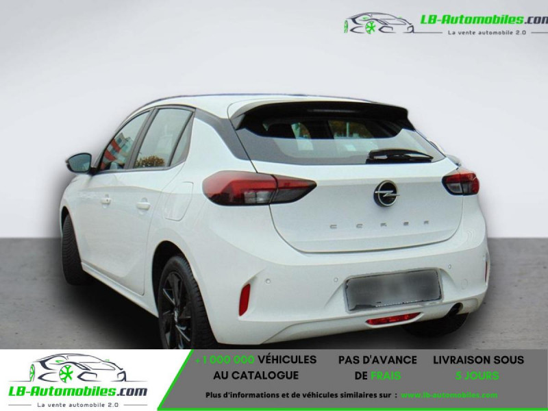 Opel Corsa 1.2 75 ch BVM  occasion  Beaupuy - photo n3