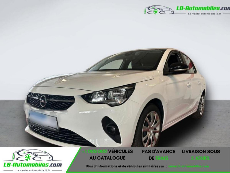 Opel Corsa 1.2 75 ch BVM  occasion  Beaupuy - photo n2