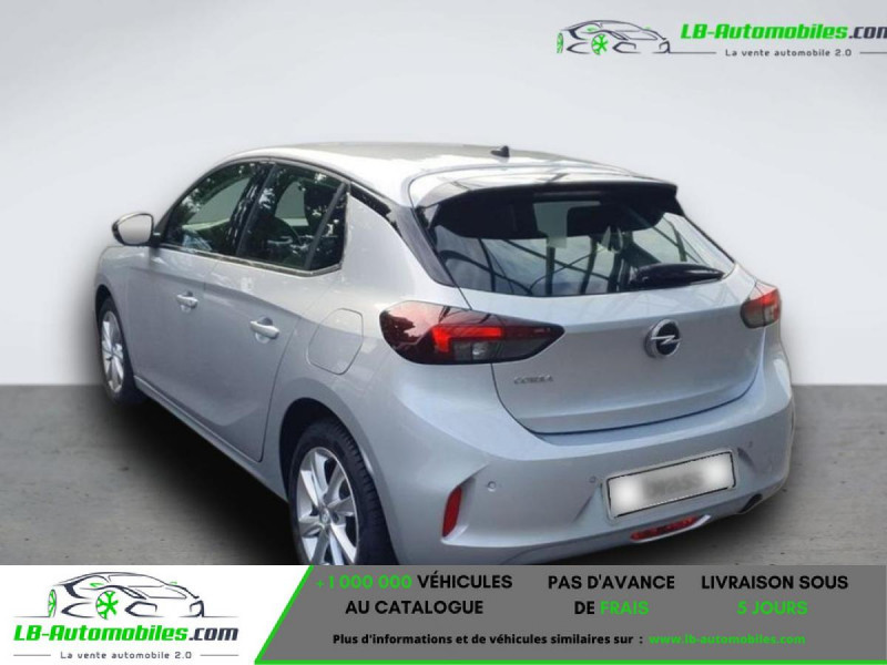 Opel Corsa 1.2 75 ch BVM  occasion  Beaupuy - photo n4