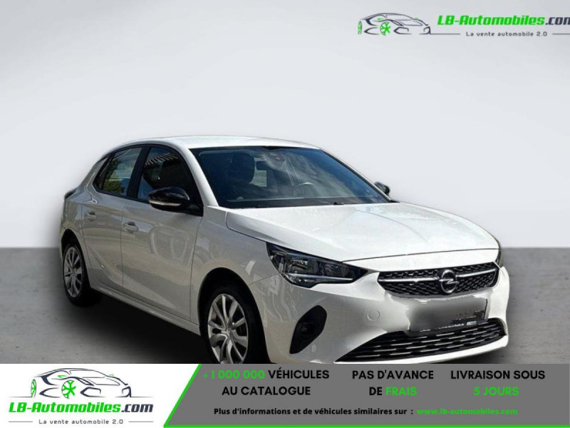 Opel Corsa 1.2 75 ch BVM  occasion  Beaupuy - photo n2