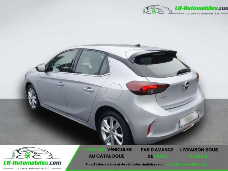 Opel Corsa 1.2 75 ch BVM  occasion  Beaupuy - photo n4