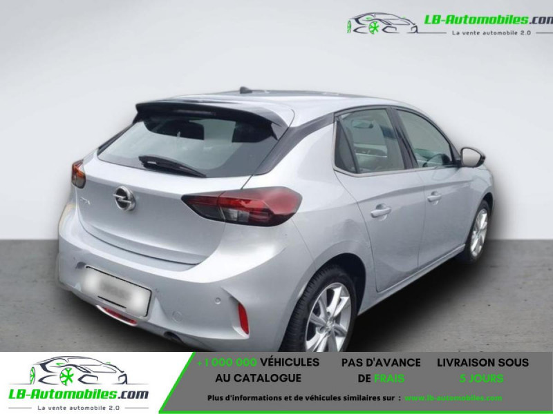 Opel Corsa 1.2 75 ch BVM  occasion  Beaupuy - photo n4