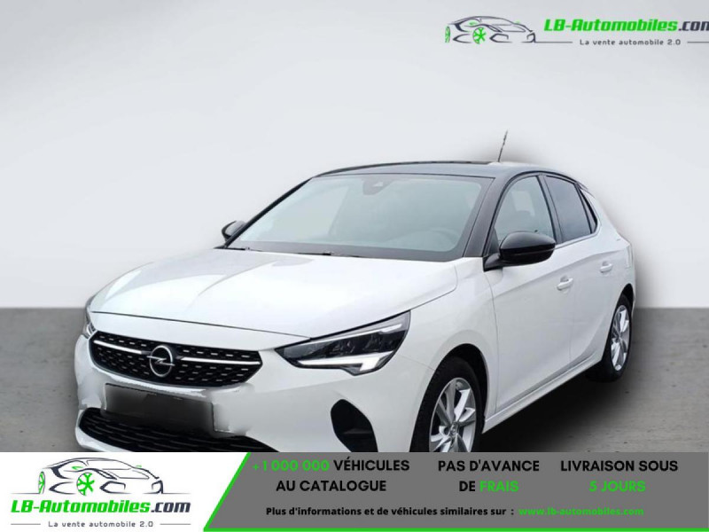 Opel Corsa 1.2 75 ch BVM  occasion  Beaupuy