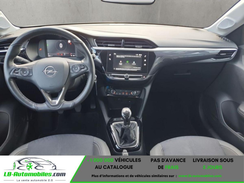 Opel Corsa 1.2 75 ch BVM  occasion  Beaupuy - photo n3