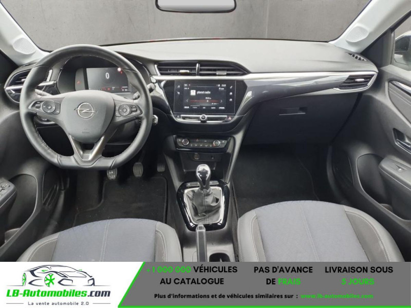 Opel Corsa 1.2 75 ch BVM  occasion  Beaupuy - photo n3