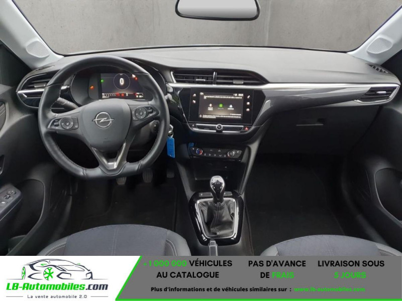 Opel Corsa 1.2 75 ch BVM  occasion  Beaupuy - photo n3