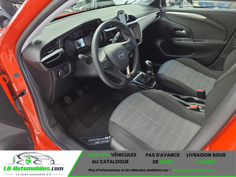 Opel Corsa 1.2 75 ch BVM  occasion  Beaupuy - photo n6