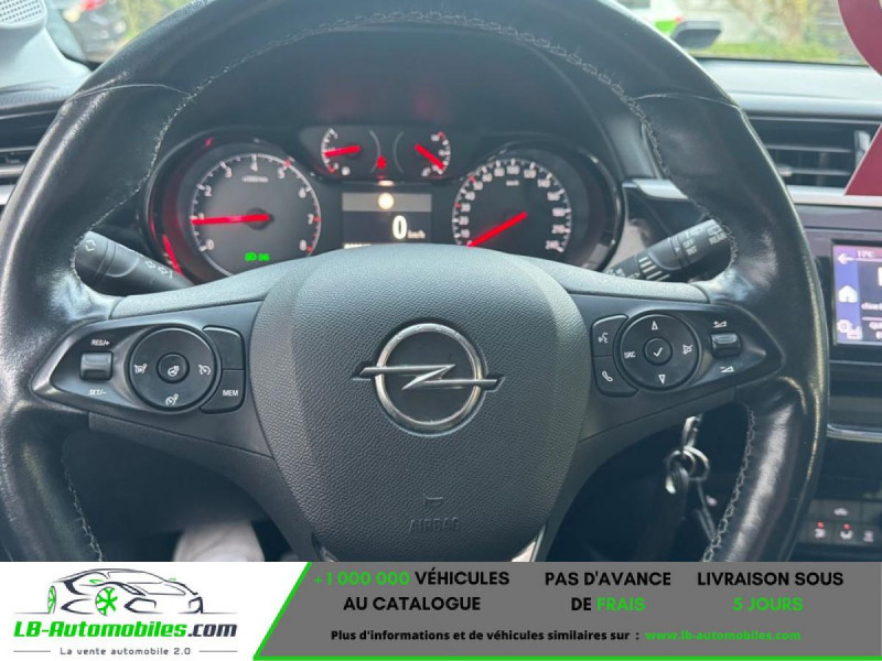 Opel Corsa 1.2 75 ch BVM  occasion  Beaupuy - photo n10