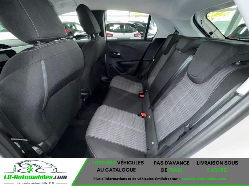 Opel Corsa 1.2 75 ch BVM  occasion  Beaupuy - photo n8