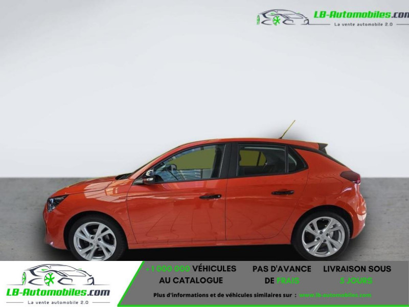 Opel Corsa 1.2 75 ch BVM  occasion  Beaupuy - photo n5
