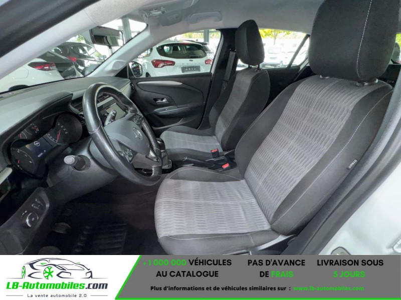 Opel Corsa 1.2 75 ch BVM  occasion  Beaupuy - photo n7