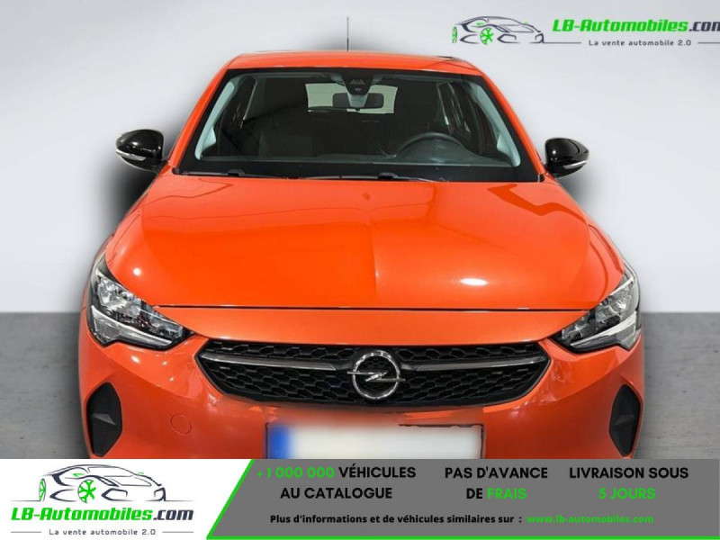 Opel Corsa 1.2 75 ch BVM  occasion  Beaupuy - photo n4