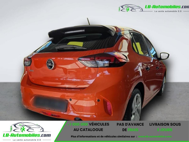 Opel Corsa 1.2 75 ch BVM  occasion  Beaupuy - photo n3