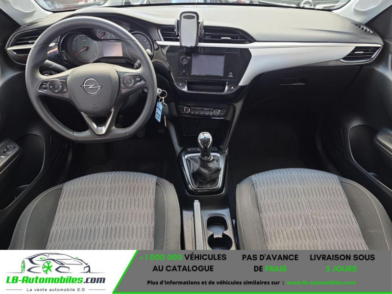 Opel Corsa 1.2 75 ch BVM  occasion  Beaupuy - photo n2
