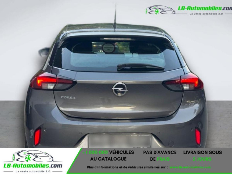 Opel Corsa 1.2 75 ch BVM  occasion  Beaupuy - photo n7