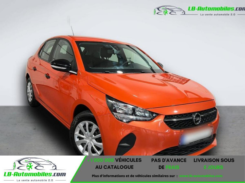 Opel Corsa 1.2 75 ch BVM  occasion  Beaupuy - photo n2