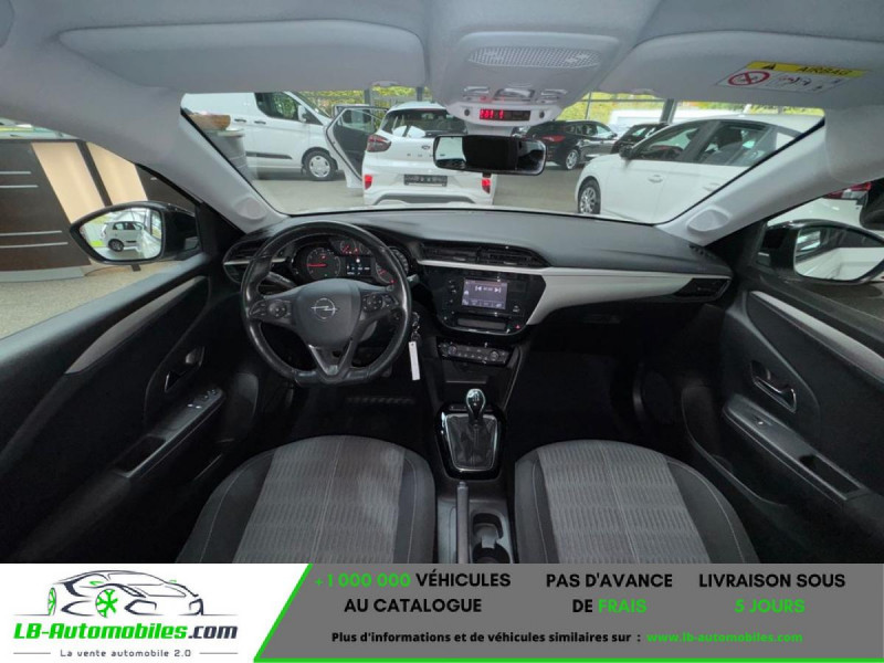 Opel Corsa 1.2 75 ch BVM  occasion  Beaupuy - photo n3