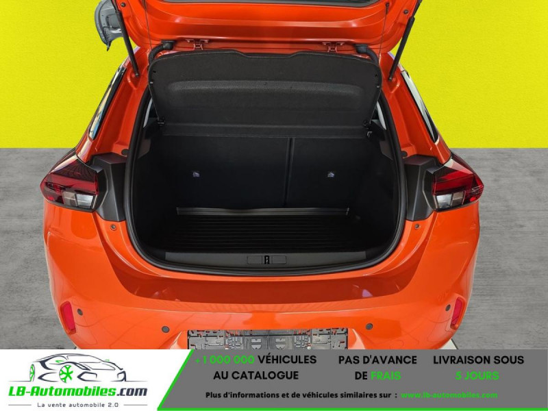 Opel Corsa 1.2 75 ch BVM  occasion  Beaupuy - photo n10