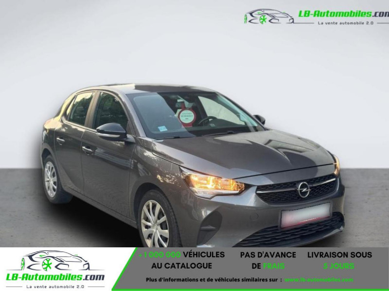 Opel Corsa 1.2 75 ch BVM  occasion  Beaupuy - photo n2