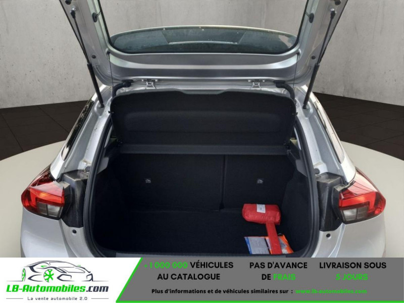 Opel Corsa 1.2 75 ch BVM  occasion  Beaupuy - photo n9