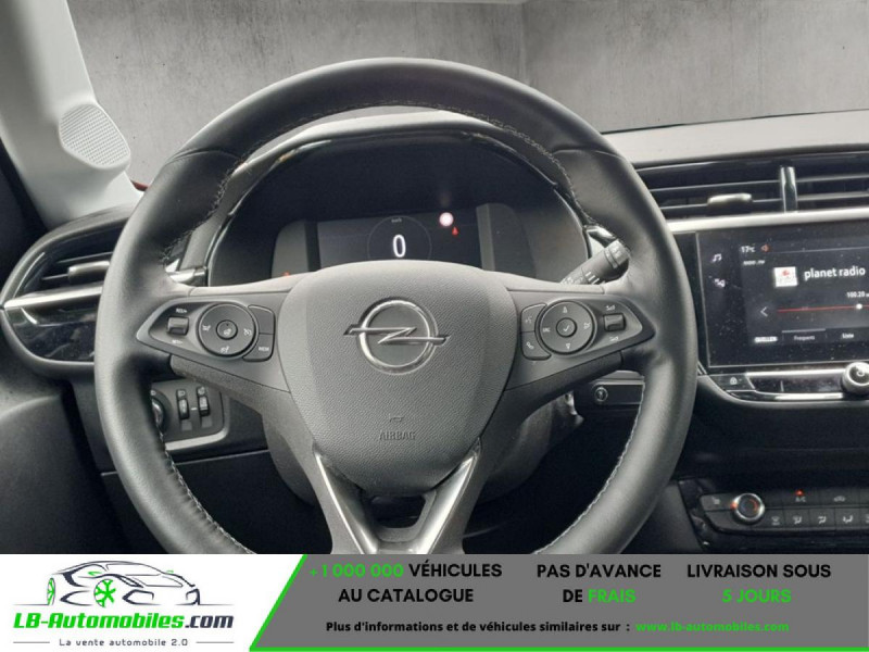 Opel Corsa 1.2 75 ch BVM  occasion  Beaupuy - photo n9