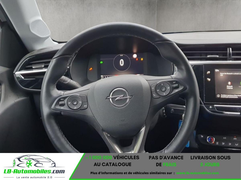 Opel Corsa 1.2 75 ch BVM  occasion  Beaupuy - photo n9