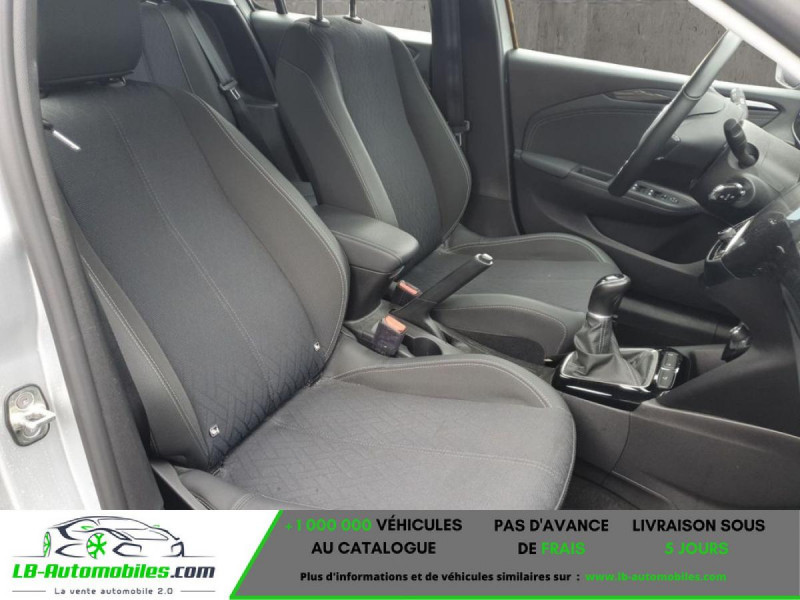 Opel Corsa 1.2 75 ch BVM  occasion  Beaupuy - photo n8