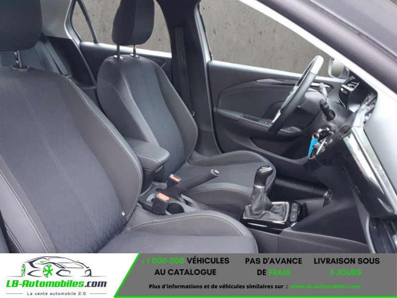 Opel Corsa 1.2 75 ch BVM  occasion  Beaupuy - photo n8