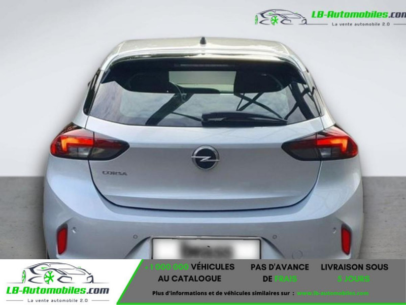 Opel Corsa 1.2 75 ch BVM  occasion  Beaupuy - photo n7