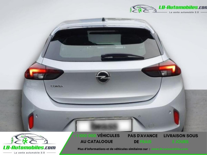 Opel Corsa 1.2 75 ch BVM  occasion  Beaupuy - photo n7