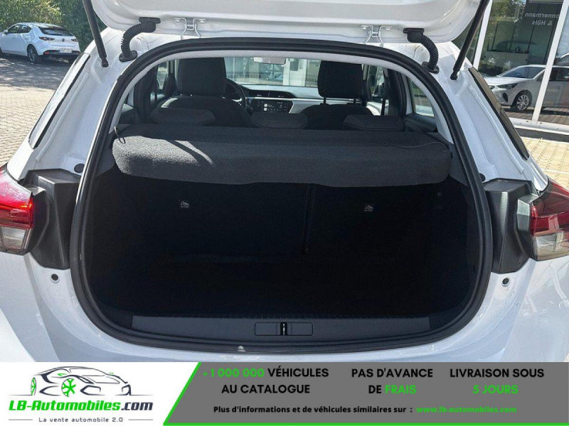 Opel Corsa 1.2 75 ch BVM  occasion  Beaupuy - photo n5