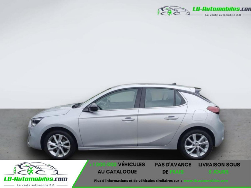 Opel Corsa 1.2 75 ch BVM  occasion  Beaupuy - photo n6