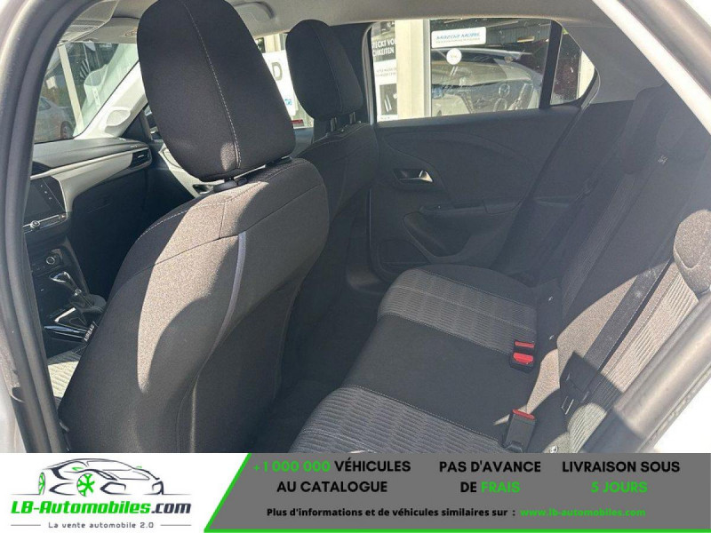 Opel Corsa 1.2 75 ch BVM  occasion  Beaupuy - photo n4