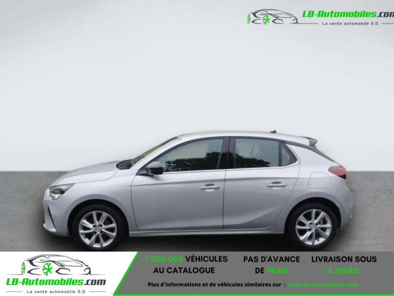 Opel Corsa 1.2 75 ch BVM  occasion  Beaupuy - photo n6