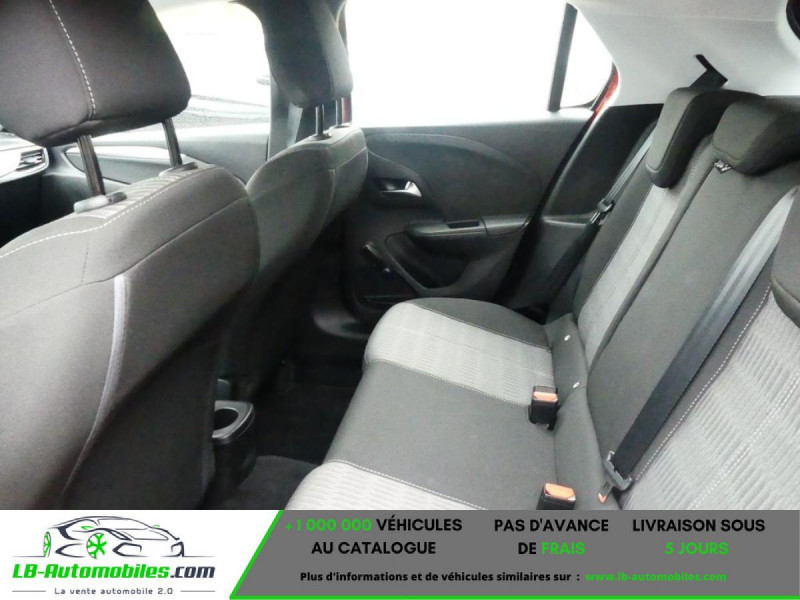 Opel Corsa 1.2 75 ch BVM  occasion  Beaupuy - photo n8