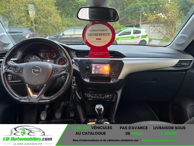 Opel Corsa 1.2 75 ch BVM  occasion  Beaupuy - photo n3