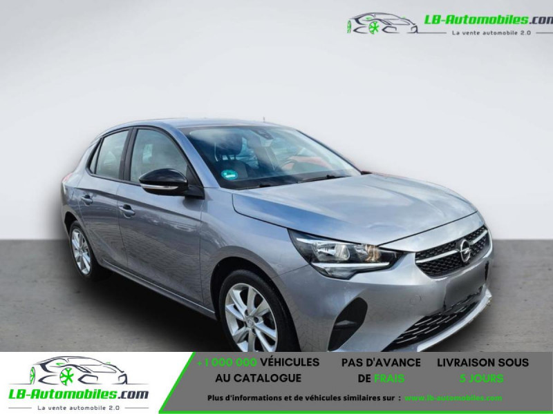 Opel Corsa 1.2 75 ch BVM  occasion � Beaupuy - photo n�2