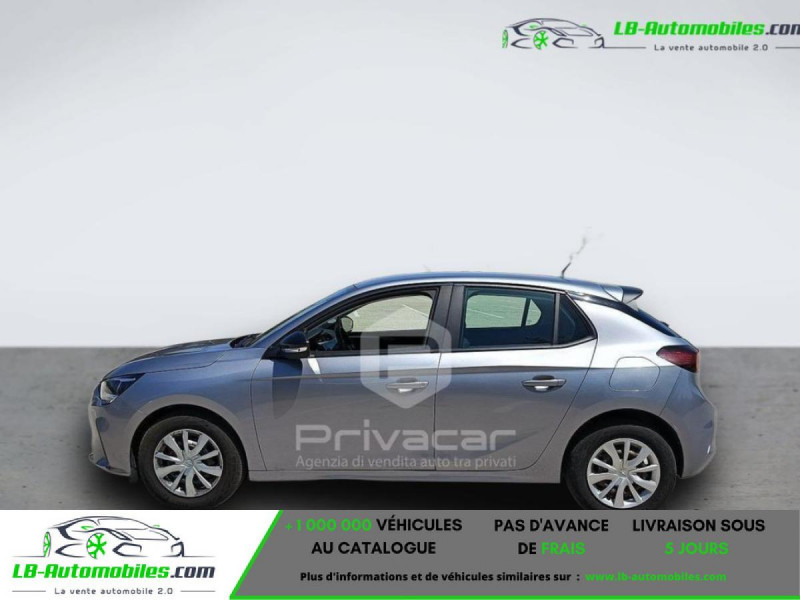 Opel Corsa 1.2 75 ch BVM  occasion � Beaupuy - photo n�4