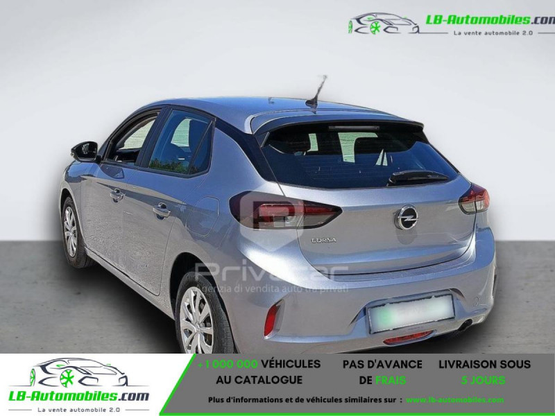 Opel Corsa 1.2 75 ch BVM  occasion � Beaupuy - photo n�2