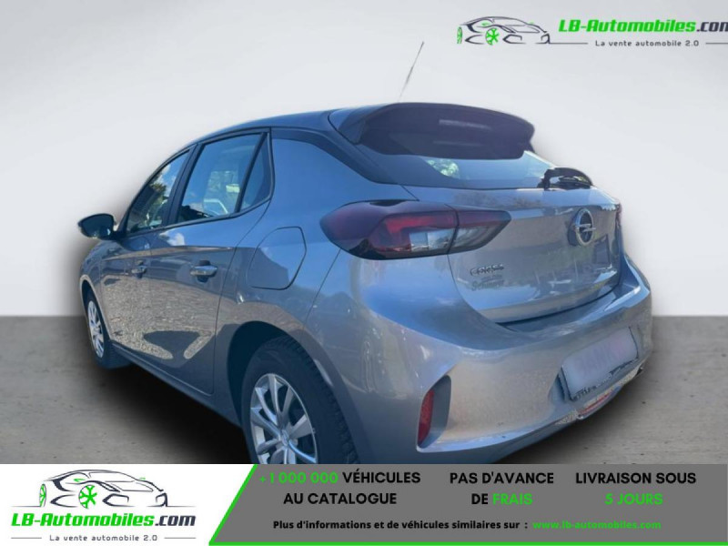 Opel Corsa 1.2 75 ch BVM  occasion � Beaupuy - photo n�4