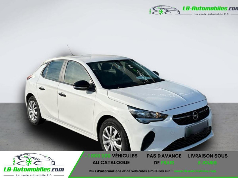 Opel Corsa 1.2 75 ch BVM  occasion � Beaupuy - photo n�2