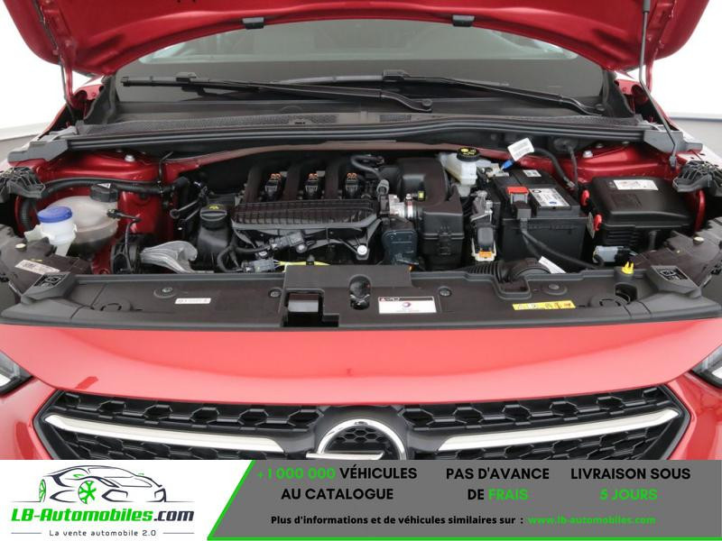 Opel Corsa 1.2 75 ch BVM 2023 - photo n°11 Opel Corsa 1.2 75 ch BVM  occasion à Beaupuy - photo n°11