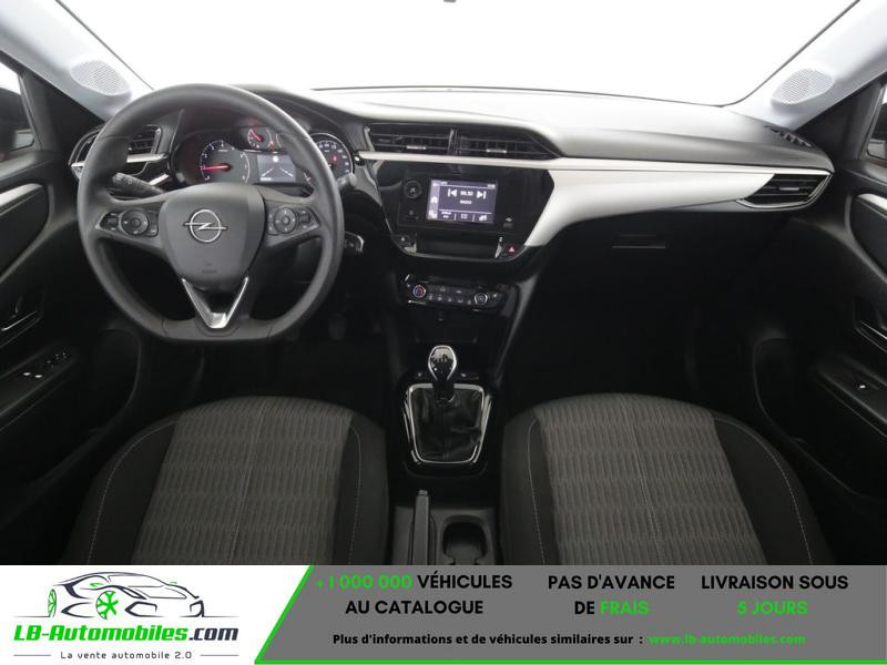 Opel Corsa 1.2 75 ch BVM 2023 - photo n°3 Opel Corsa 1.2 75 ch BVM  occasion à Beaupuy - photo n°3