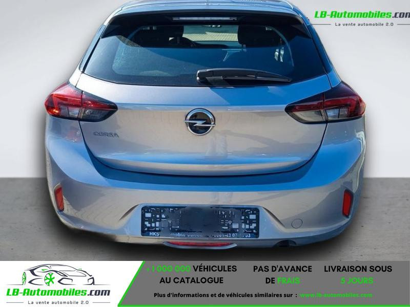 Opel Corsa 1.2 75 ch BVM 2020 - photo n°7 Opel Corsa 1.2 75 ch BVM  occasion à Beaupuy - photo n°7