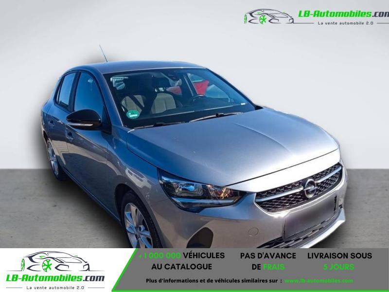 Opel Corsa 1.2 75 ch BVM 2020 - photo n°2 Opel Corsa 1.2 75 ch BVM  occasion à Beaupuy - photo n°2