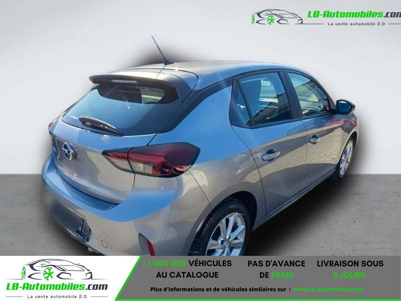 Opel Corsa 1.2 75 ch BVM 2020 - photo n°4 Opel Corsa 1.2 75 ch BVM  occasion à Beaupuy - photo n°4