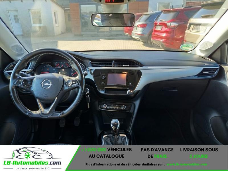 Opel Corsa 1.2 75 ch BVM 2020 - photo n°3 Opel Corsa 1.2 75 ch BVM  occasion à Beaupuy - photo n°3