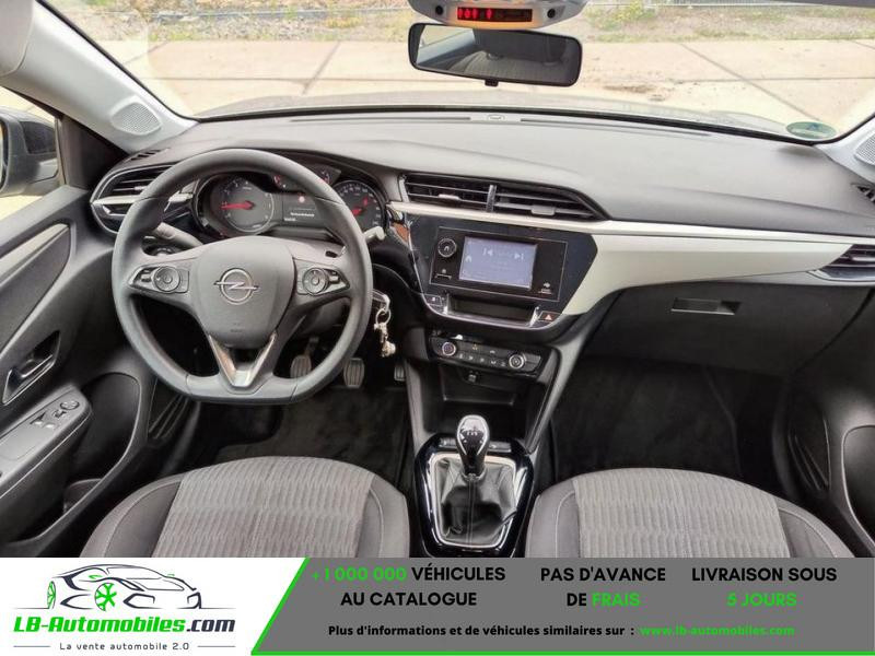 Opel Corsa 1.2 75 ch BVM 2021 - photo n°3 Opel Corsa 1.2 75 ch BVM  occasion à Beaupuy - photo n°3
